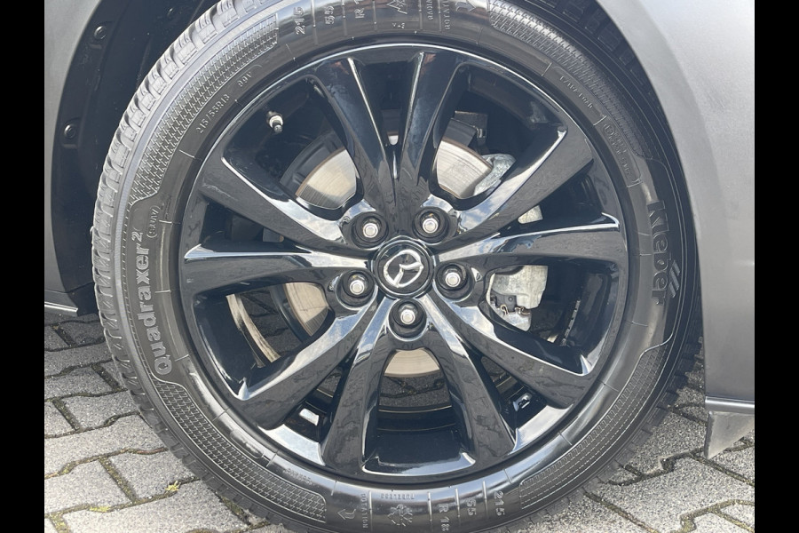 Mazda CX-30 2.0 e-SkyActiv-X M Hybrid Luxury | Leder | 360* Camera | ACC | LED | Keyless | 18 inch
