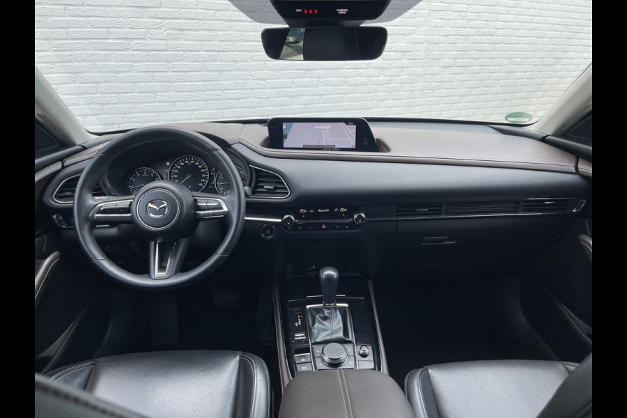 Mazda CX-30 2.0 e-SkyActiv-X M Hybrid Luxury | Leder | 360* Camera | ACC | LED | Keyless | 18 inch
