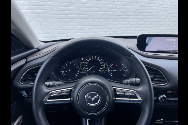 Mazda CX-30 2.0 e-SkyActiv-X M Hybrid Luxury | Leder | 360* Camera | ACC | LED | Keyless | 18 inch