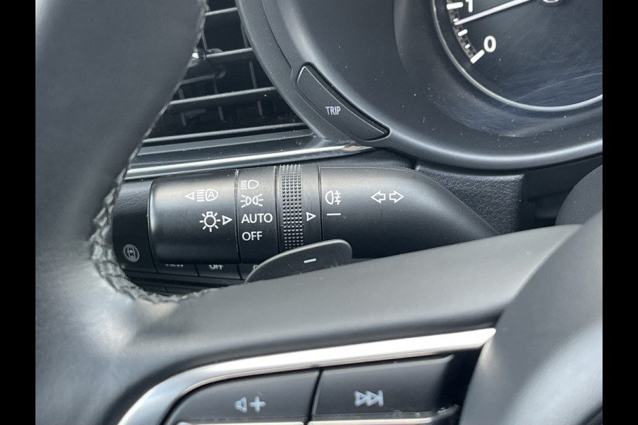 Mazda CX-30 2.0 e-SkyActiv-X M Hybrid Luxury | Leder | 360* Camera | ACC | LED | Keyless | 18 inch