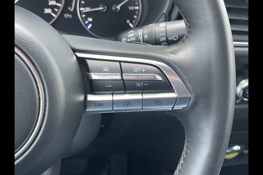 Mazda CX-30 2.0 e-SkyActiv-X M Hybrid Luxury | Leder | 360* Camera | ACC | LED | Keyless | 18 inch