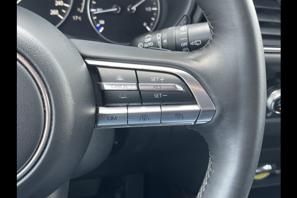 Mazda CX-30 2.0 e-SkyActiv-X M Hybrid Luxury | Leder | 360* Camera | ACC | LED | Keyless | 18 inch