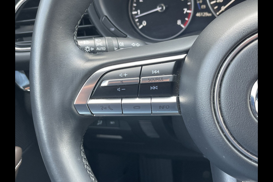 Mazda CX-30 2.0 e-SkyActiv-X M Hybrid Luxury | Leder | 360* Camera | ACC | LED | Keyless | 18 inch