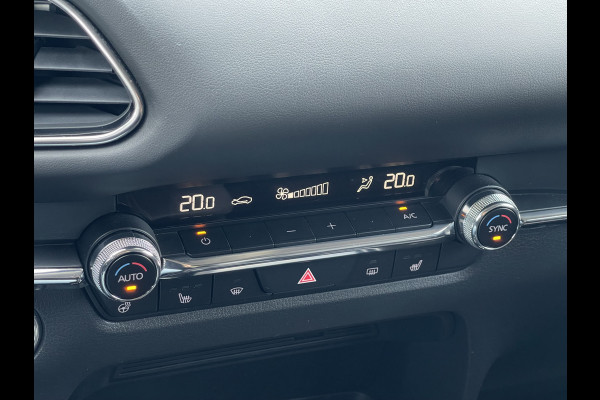 Mazda CX-30 2.0 e-SkyActiv-X M Hybrid Luxury | Leder | 360* Camera | ACC | LED | Keyless | 18 inch