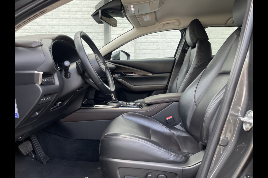 Mazda CX-30 2.0 e-SkyActiv-X M Hybrid Luxury | Leder | 360* Camera | ACC | LED | Keyless | 18 inch