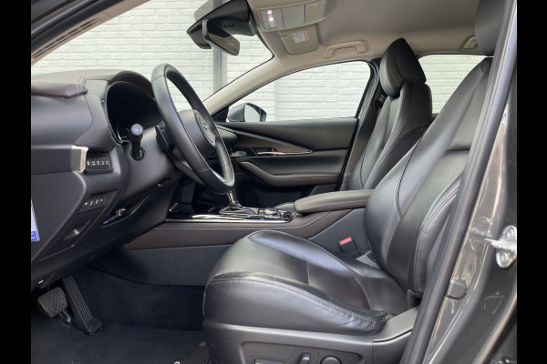 Mazda CX-30 2.0 e-SkyActiv-X M Hybrid Luxury | Leder | 360* Camera | ACC | LED | Keyless | 18 inch