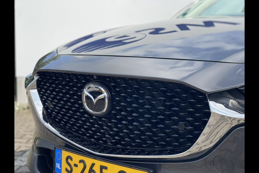 Mazda CX-30 2.0 e-SkyActiv-X M Hybrid Luxury | Leder | 360* Camera | ACC | LED | Keyless | 18 inch