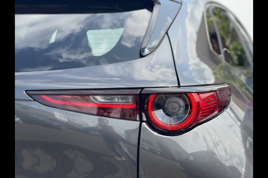 Mazda CX-30 2.0 e-SkyActiv-X M Hybrid Luxury | Leder | 360* Camera | ACC | LED | Keyless | 18 inch