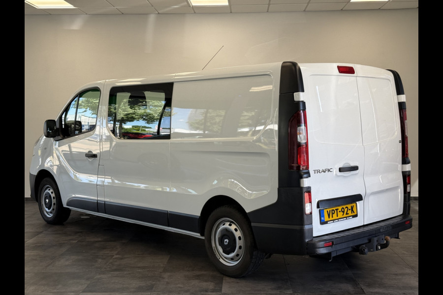 Renault Trafic 1.6 dCi T29 L2H1 Générique Airco Trekhaak tempex vloer afgetimmerd
