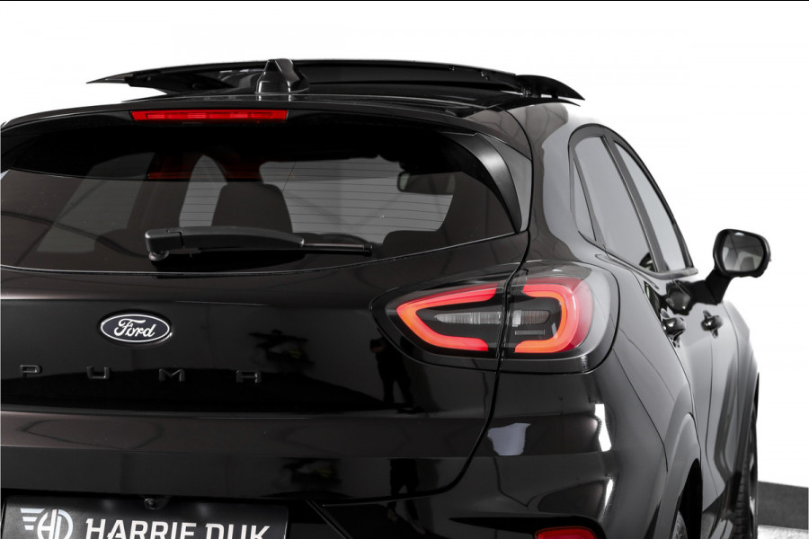 Ford Puma 1.0 EcoBoost 125 PK Hybrid ST-Line - Automaat (Nieuw model) | S/K-Panodak | Afn. Trekhaak | Dig. Cockpit | Adapt. Cruise | Winterpakket | 360 Camera | NAV+App. connect | ECC | Elek. Klep | LM 17" | 7511