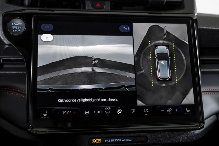 Ford Puma 1.0 EcoBoost 125 PK Hybrid ST-Line - Automaat (Nieuw model) | S/K-Panodak | Afn. Trekhaak | Dig. Cockpit | Adapt. Cruise | Winterpakket | 360 Camera | NAV+App. connect | ECC | Elek. Klep | LM 17" | 7511