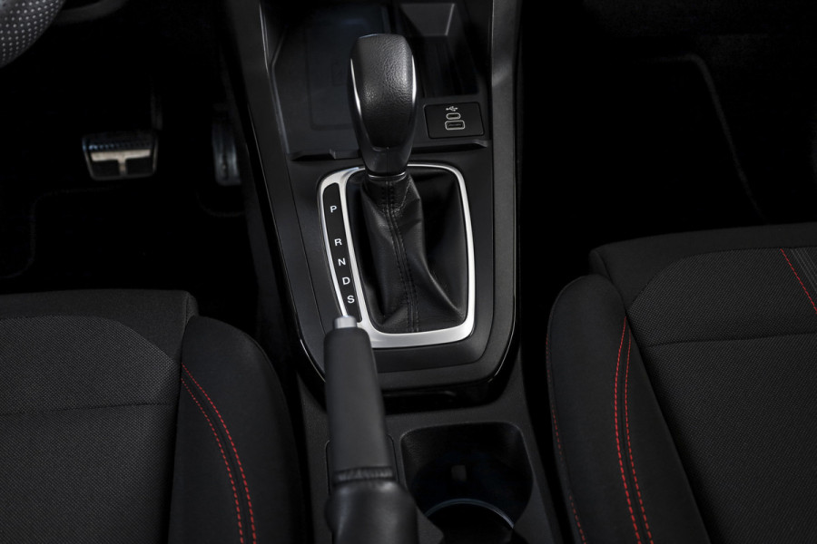 Ford Puma 1.0 EcoBoost 125 PK Hybrid ST-Line - Automaat (Nieuw model) | S/K-Panodak | Afn. Trekhaak | Dig. Cockpit | Adapt. Cruise | Winterpakket | 360 Camera | NAV+App. connect | ECC | Elek. Klep | LM 17" | 7511