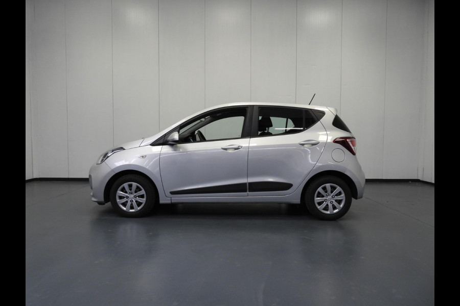 Hyundai i10 1.0i Comfort NAVI/AIRCO/BLUETOOTH!