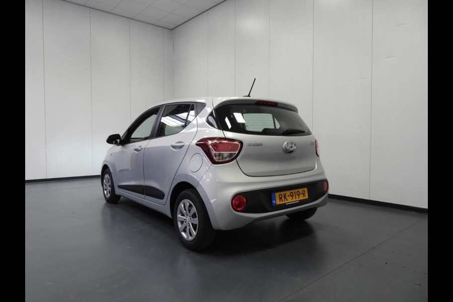 Hyundai i10 1.0i Comfort NAVI/AIRCO/BLUETOOTH!