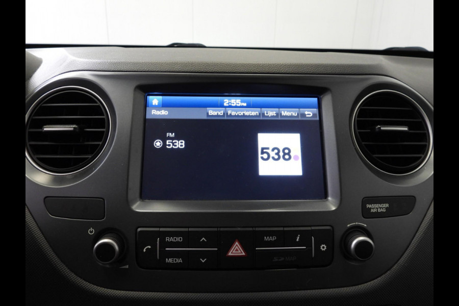 Hyundai i10 1.0i Comfort NAVI/AIRCO/BLUETOOTH!