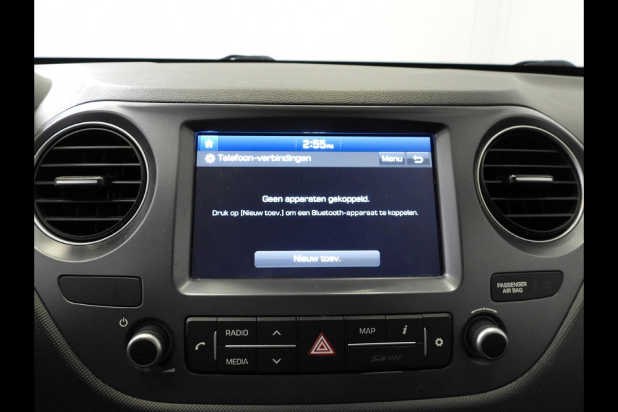 Hyundai i10 1.0i Comfort NAVI/AIRCO/BLUETOOTH!