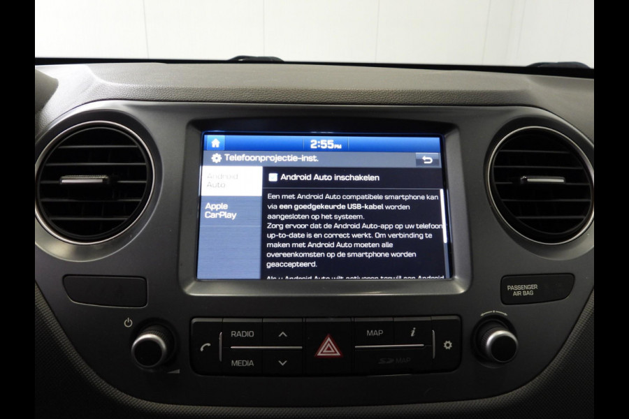 Hyundai i10 1.0i Comfort NAVI/AIRCO/BLUETOOTH!