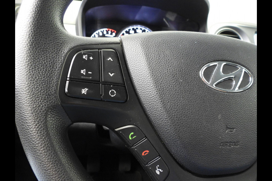 Hyundai i10 1.0i Comfort NAVI/AIRCO/BLUETOOTH!