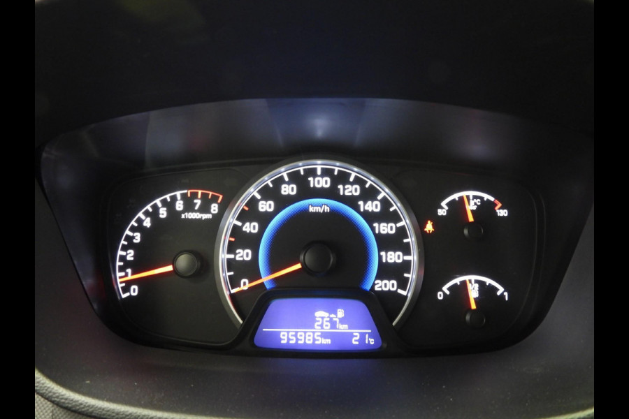 Hyundai i10 1.0i Comfort NAVI/AIRCO/BLUETOOTH!