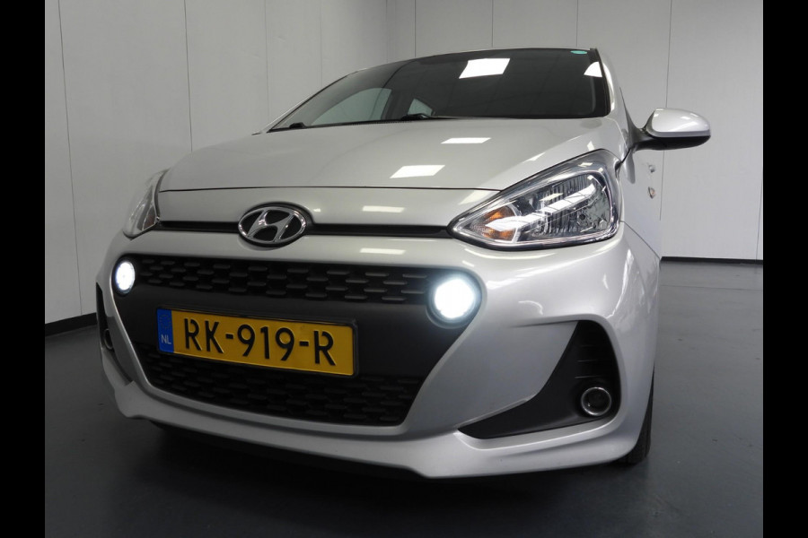 Hyundai i10 1.0i Comfort NAVI/AIRCO/BLUETOOTH!