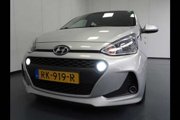 Hyundai i10 1.0i Comfort NAVI/AIRCO/BLUETOOTH!