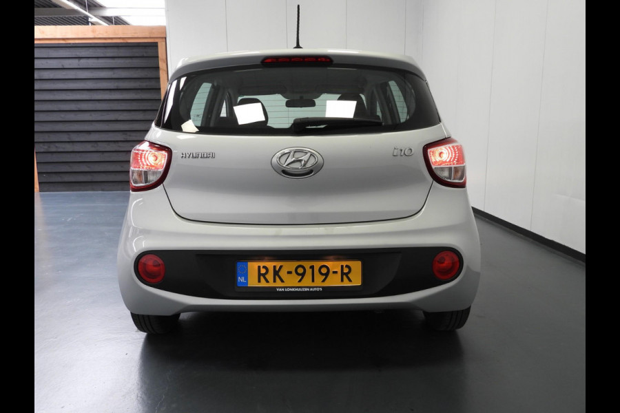 Hyundai i10 1.0i Comfort NAVI/AIRCO/BLUETOOTH!