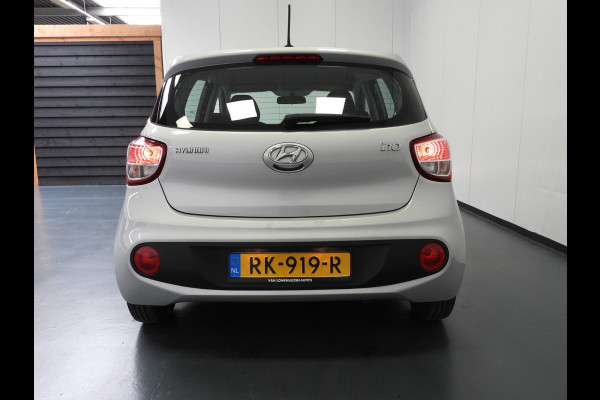 Hyundai i10 1.0i Comfort NAVI/AIRCO/BLUETOOTH!