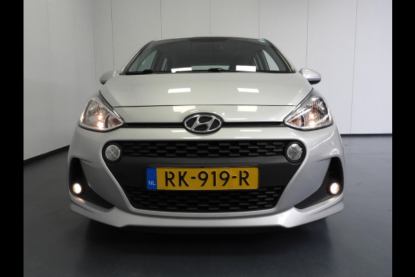 Hyundai i10 1.0i Comfort NAVI/AIRCO/BLUETOOTH!