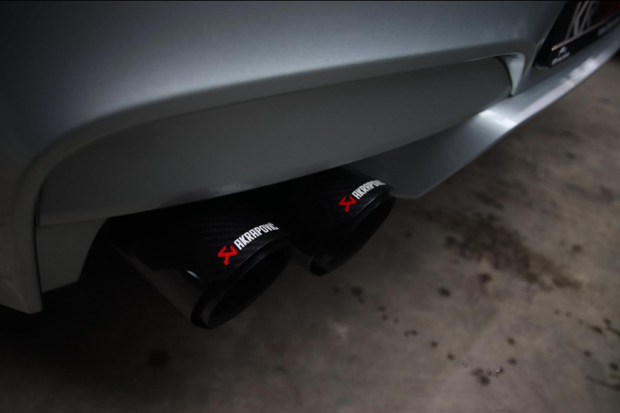 BMW 6 Serie Gran Coupé M6 Competition CARBON-HUD-360-H&K