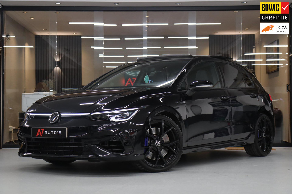 Volkswagen Golf 2.0 TSI R 4Motion PERFORMANCE AKRA/PANO/HUD/IQ/BOMVOL