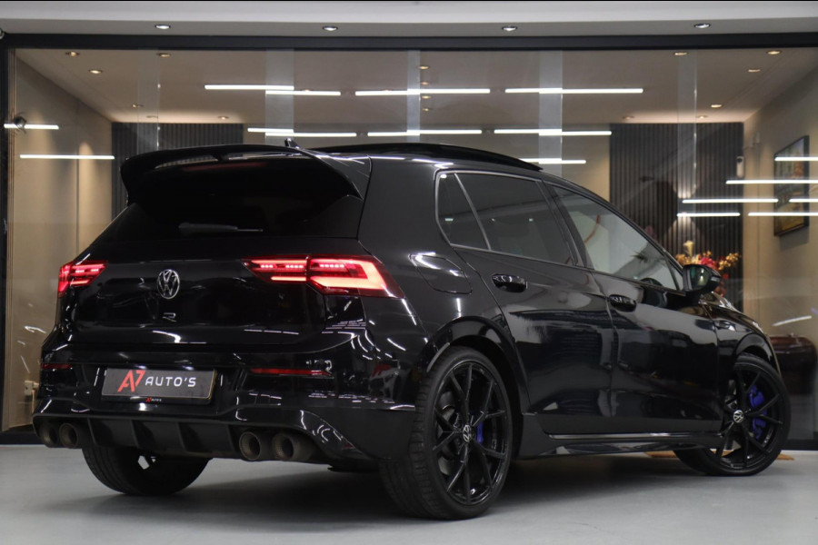Volkswagen Golf 2.0 TSI R 4Motion PERFORMANCE AKRA/PANO/HUD/IQ/BOMVOL