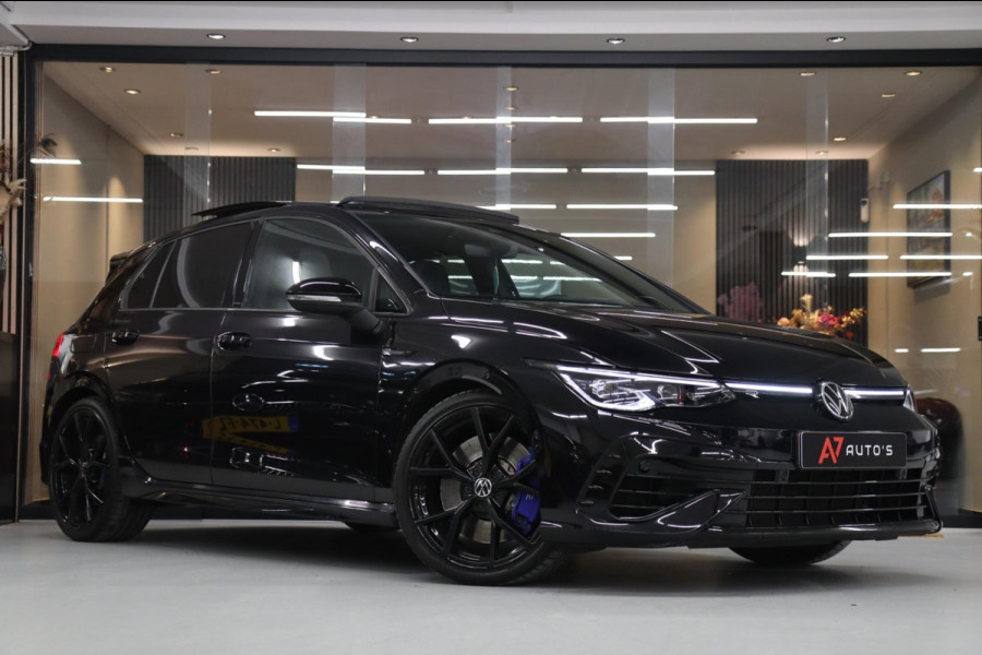 Volkswagen Golf 2.0 TSI R 4Motion PERFORMANCE AKRA/PANO/HUD/IQ/BOMVOL