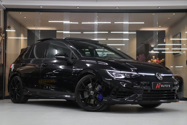 Volkswagen Golf 2.0 TSI R 4Motion PERFORMANCE AKRA/PANO/HUD/IQ/BOMVOL