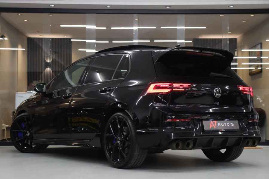 Volkswagen Golf 2.0 TSI R 4Motion PERFORMANCE AKRA/PANO/HUD/IQ/BOMVOL