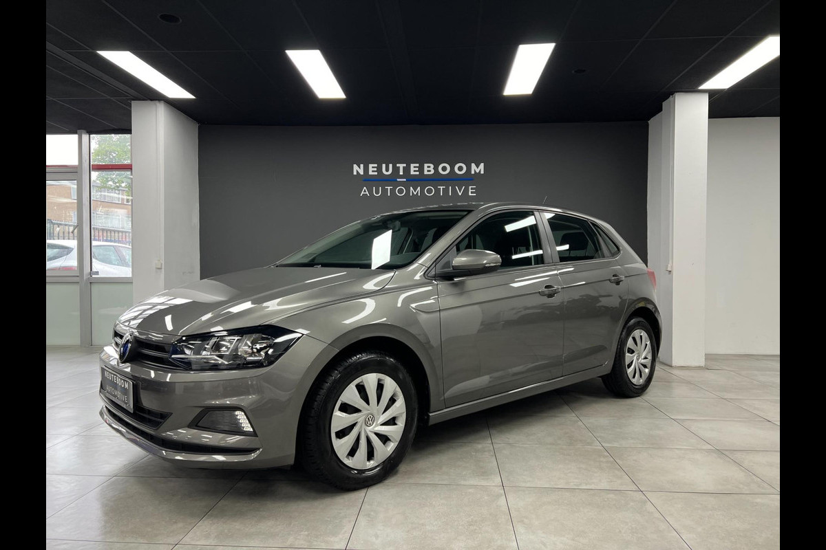 Volkswagen Polo 1.0 Airco | Carplay | Cruise Control |