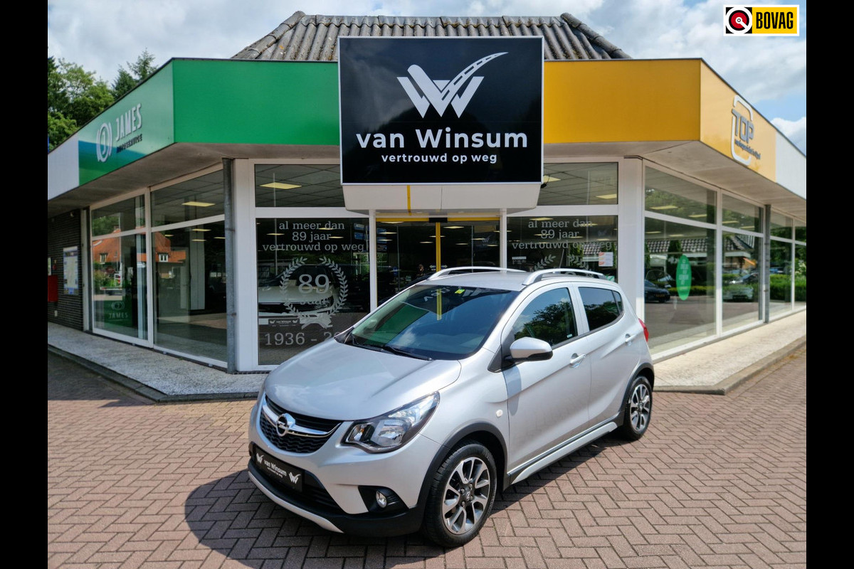 Opel KARL 1.0 Rocks Online Edition| Navi| Opel KARL 1.0 Rocks Online Edition| Navi|