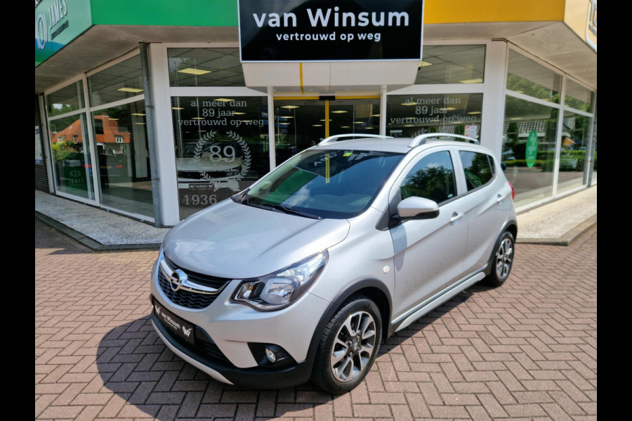 Opel KARL 1.0 Rocks Online Edition| Navi|