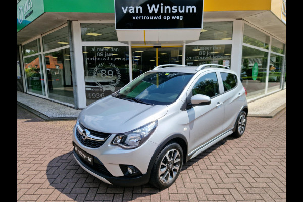 Opel KARL 1.0 Rocks Online Edition| Navi|