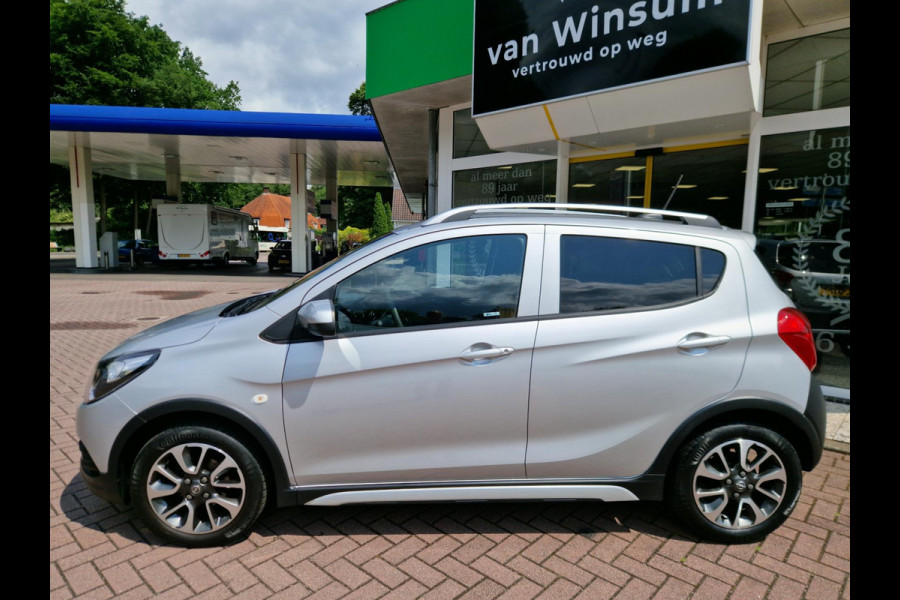 Opel KARL 1.0 Rocks Online Edition| Navi|