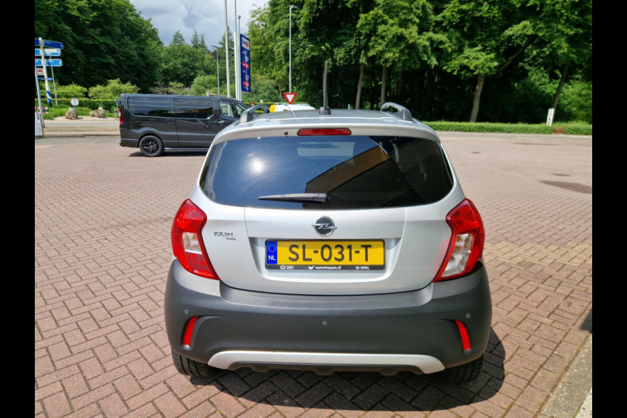 Opel KARL 1.0 Rocks Online Edition| Navi|