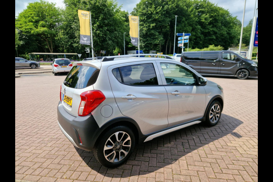 Opel KARL 1.0 Rocks Online Edition| Navi|