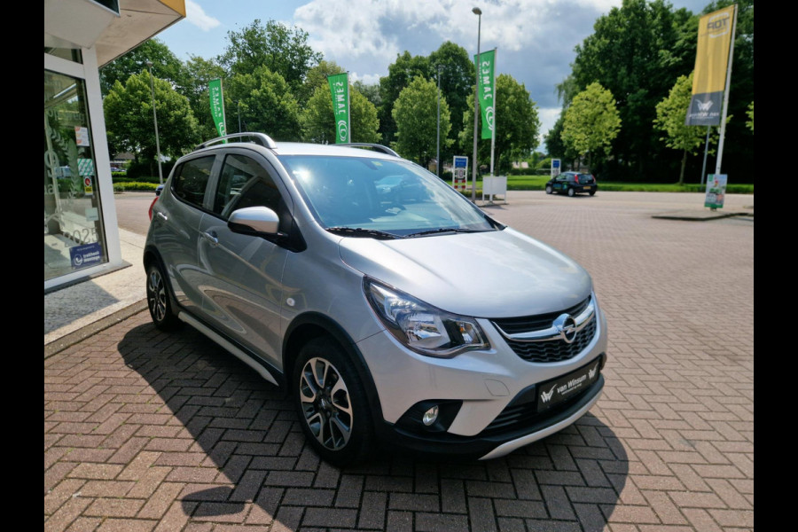 Opel KARL 1.0 Rocks Online Edition| Navi|