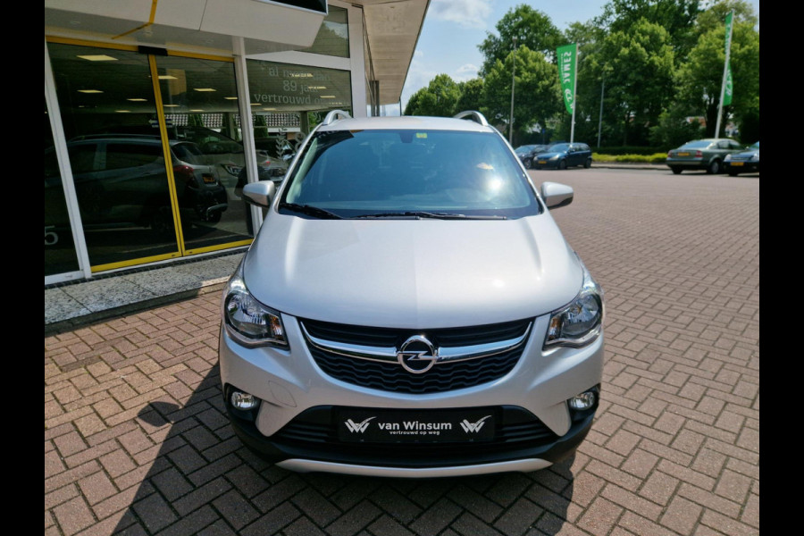 Opel KARL 1.0 Rocks Online Edition| Navi|