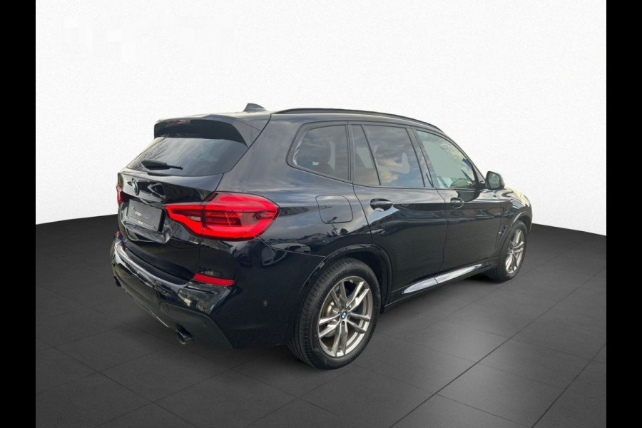 BMW X3 xDrive30e M-SPORT ** LED, NAVI+, ADAPT. CRUISE, 19-inch LMV, CARBON SCHWARZ ** 1e EIG - UNFALLFREI ** ** INFORMEER OOK NAAR ONZE AANTREKKELIJKE FINANCIAL-LEASE TARIEVEN **