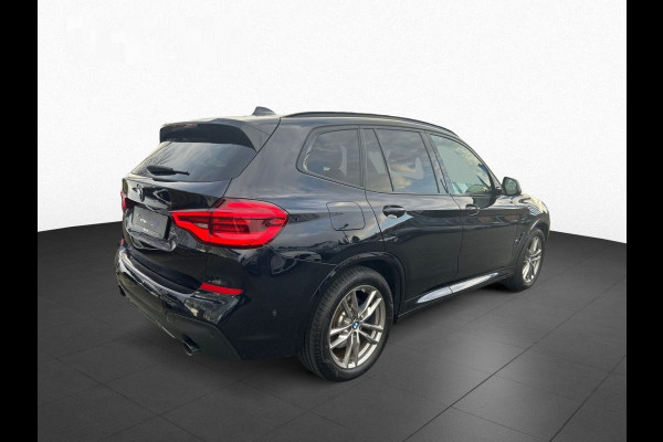 BMW X3 xDrive30e M-SPORT ** LED, NAVI+, ADAPT. CRUISE, 19-inch LMV, CARBON SCHWARZ ** 1e EIG - UNFALLFREI ** ** INFORMEER OOK NAAR ONZE AANTREKKELIJKE FINANCIAL-LEASE TARIEVEN **