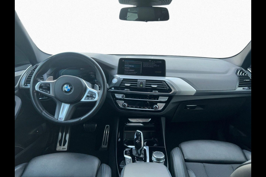 BMW X3 xDrive30e M-SPORT ** LED, NAVI+, ADAPT. CRUISE, 19-inch LMV, CARBON SCHWARZ ** 1e EIG - UNFALLFREI ** ** INFORMEER OOK NAAR ONZE AANTREKKELIJKE FINANCIAL-LEASE TARIEVEN **