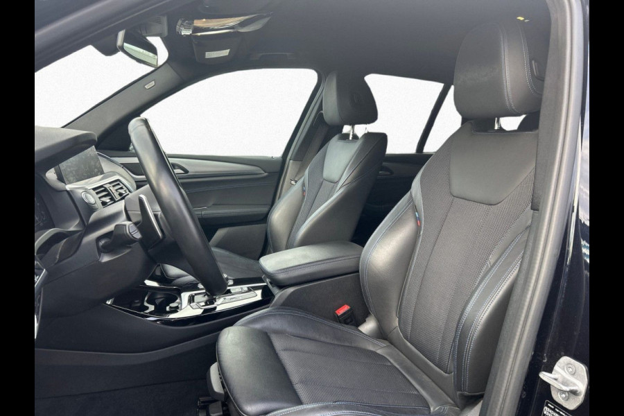 BMW X3 xDrive30e M-SPORT ** LED, NAVI+, ADAPT. CRUISE, 19-inch LMV, CARBON SCHWARZ ** 1e EIG - UNFALLFREI ** ** INFORMEER OOK NAAR ONZE AANTREKKELIJKE FINANCIAL-LEASE TARIEVEN **