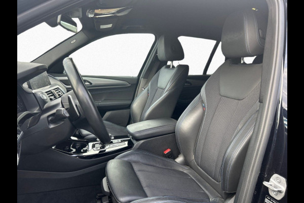 BMW X3 xDrive30e M-SPORT ** LED, NAVI+, ADAPT. CRUISE, 19-inch LMV, CARBON SCHWARZ ** 1e EIG - UNFALLFREI ** ** INFORMEER OOK NAAR ONZE AANTREKKELIJKE FINANCIAL-LEASE TARIEVEN **