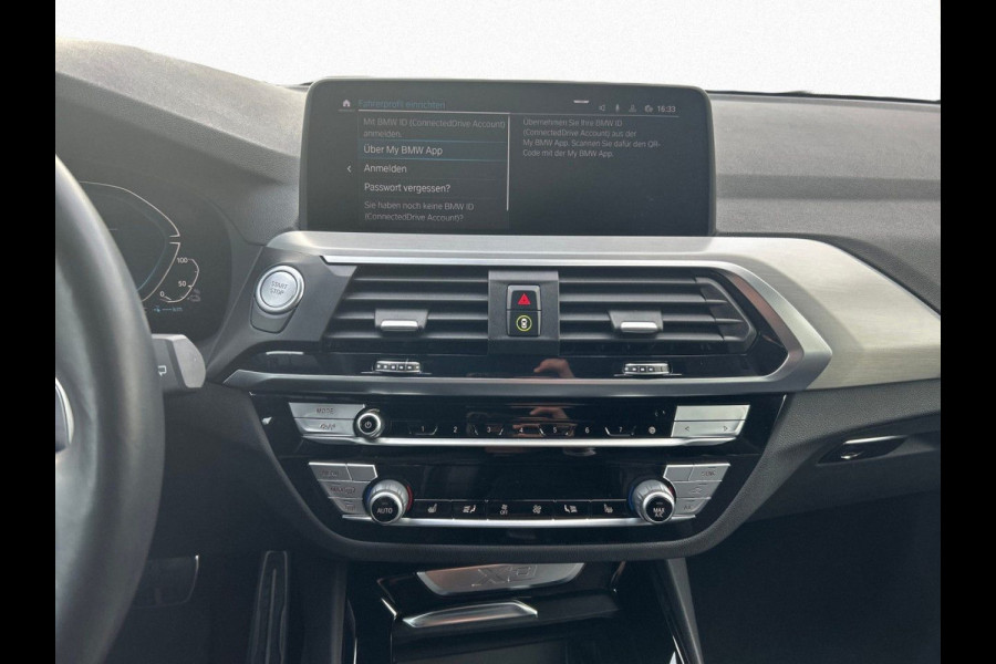 BMW X3 xDrive30e M-SPORT ** LED, NAVI+, ADAPT. CRUISE, 19-inch LMV, CARBON SCHWARZ ** 1e EIG - UNFALLFREI ** ** INFORMEER OOK NAAR ONZE AANTREKKELIJKE FINANCIAL-LEASE TARIEVEN **