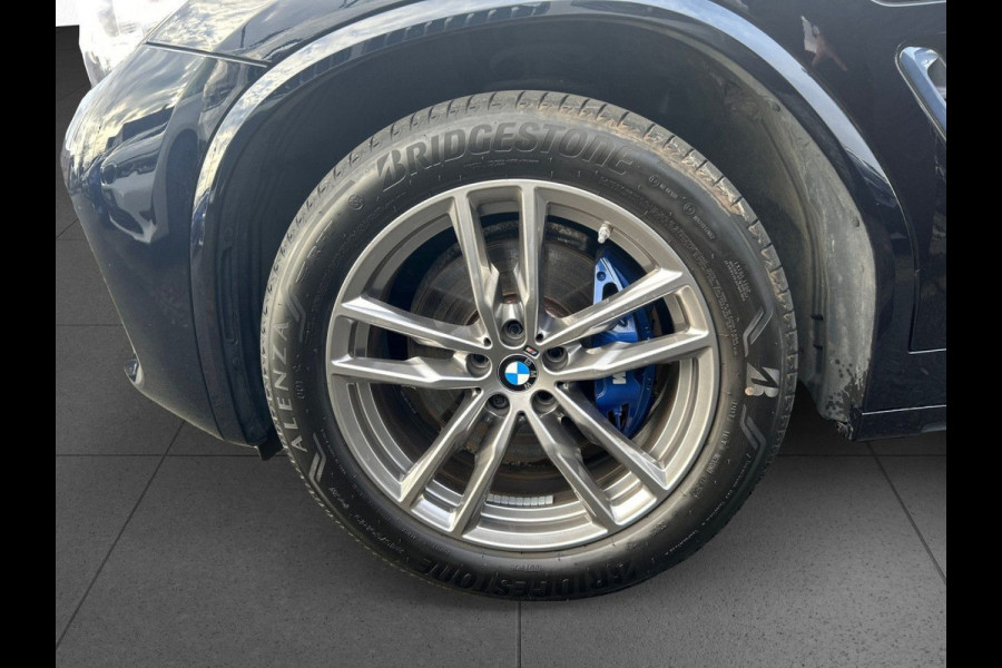 BMW X3 xDrive30e M-SPORT ** LED, NAVI+, ADAPT. CRUISE, 19-inch LMV, CARBON SCHWARZ ** 1e EIG - UNFALLFREI ** ** INFORMEER OOK NAAR ONZE AANTREKKELIJKE FINANCIAL-LEASE TARIEVEN **